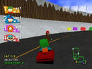 South Park Rally - PS1 spill
