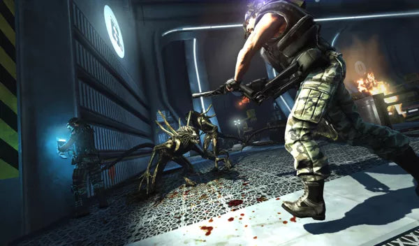 Aliens: Colonial Marines - PS3 spill