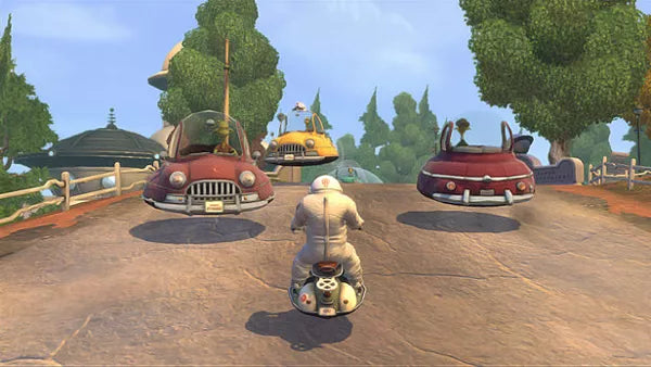 Planet 51: The Game - PS3 spill