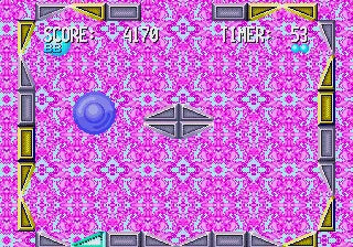 Menacer 6-Game Cartridge - SEGA Mega Drive spill - Retrospillkongen