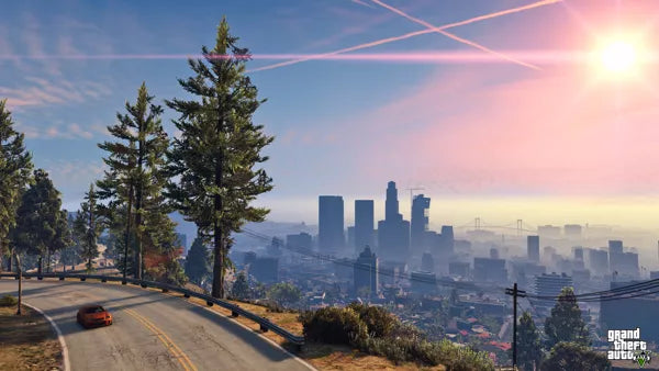 Grand Theft Auto V - Xbox One spill - Retrospillkongen
