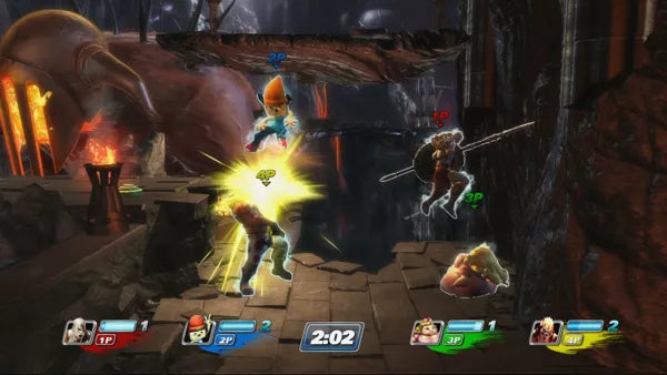 PlayStation All-Stars Battle Royale - PS3 spill - Retrospillkongen