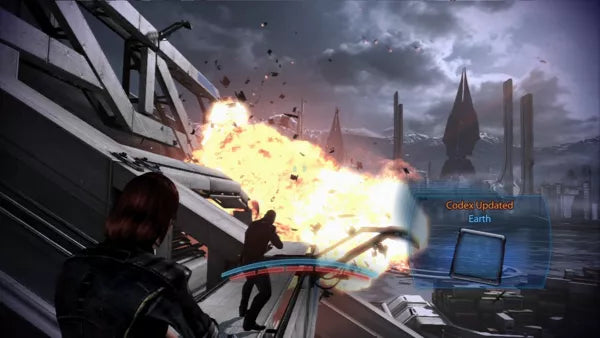 Mass Effect 3  - Xbox 360 Spill (Forseglet) - Retrospillkongen