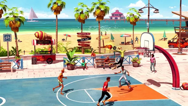 Sports Party - Wii spill - Retrospillkongen