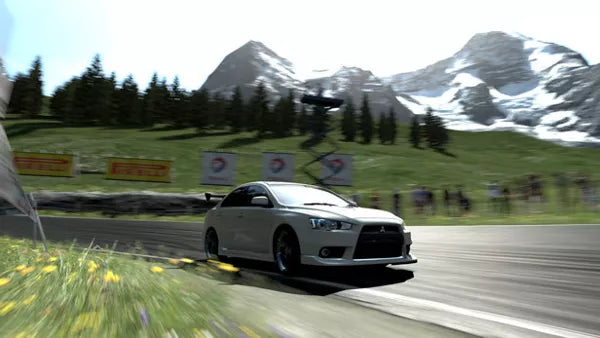 Gran Turismo 5 - PS3 spill - Retrospillkongen