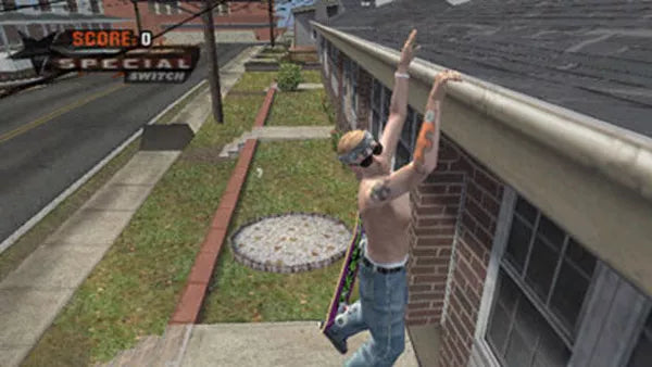 Renovert Tony Hawk's Underground - Xbox spill - Retrospillkongen