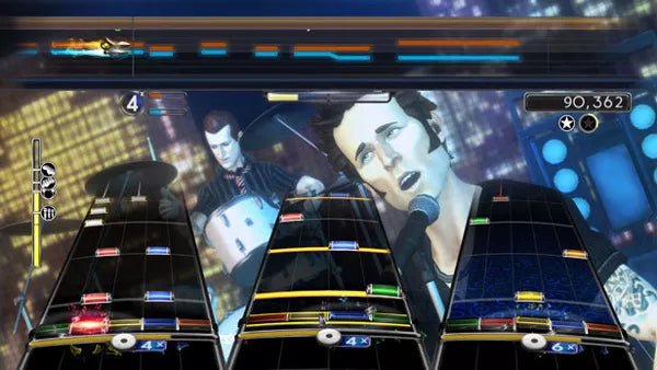 Green Day: Rock Band - PS3 spill