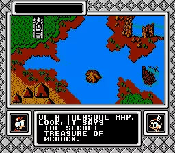 DuckTales 2 - Gameboy spill - Retrospillkongen