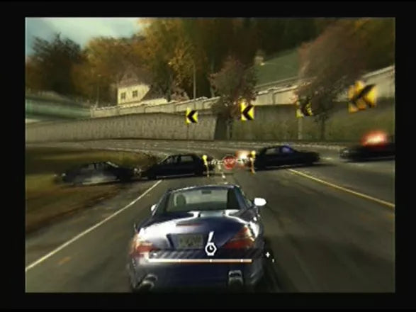 Need For Speed: Most Wanted - Xbox 360 spill - Retrospillkongen