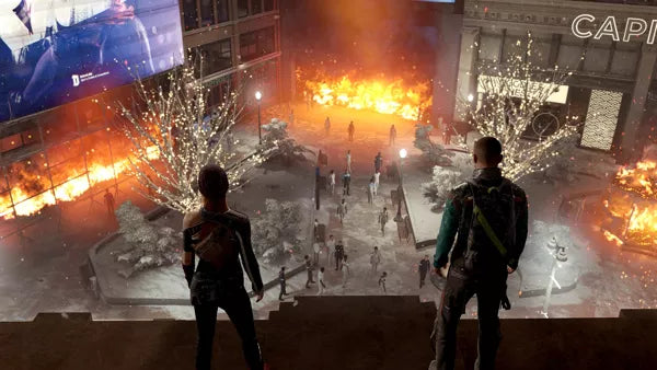 Detroit: Become Human - PS4 spill - Retrospillkongen