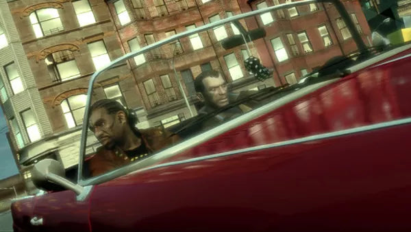 Grand Theft Auto IV - Platinum - PS3 spill (Forseglet) - Retrospillkongen