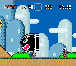 Super Mario All-Stars + Super Mario World - SNES spill - Retrospillkongen