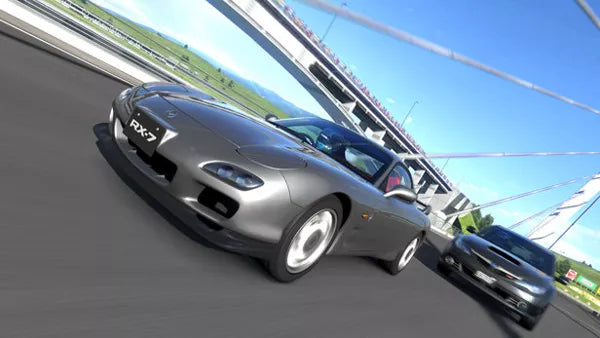 Gran Turismo 5 - PS3 spill