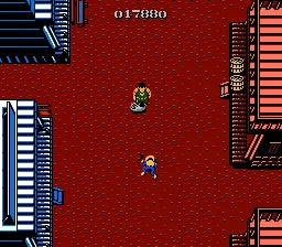 Gun.Smoke - NES spill - Retrospillkongen