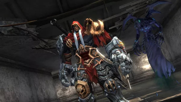 Darksiders - PS3 spill (Forseglet) - Retrospillkongen