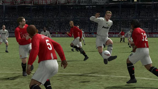 PES 2009: Pro Evolution Soccer - PS3 spill - Retrospillkongen