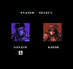 Blue Shadow - NES spill - Retrospillkongen