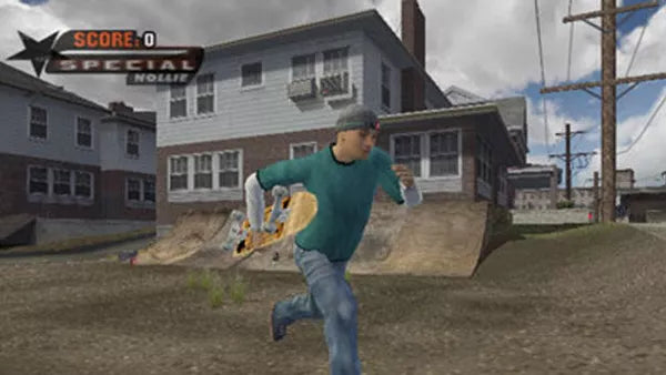 Tony Hawk's Underground - Gamecube spill - Retrospillkongen