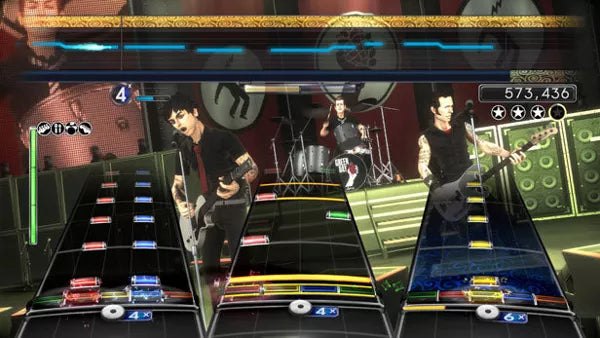 Green Day: Rock Band - PS3 spill