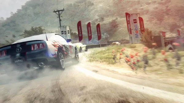 Grid 2 - Xbox 360 spill - Retrospillkongen
