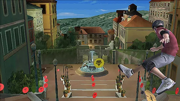 Tony Hawk's Downhill Jam - PS2 spill - Retrospillkongen