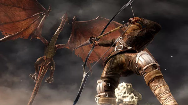 Dark Souls II (Forseglet) - PS3 spill - Retrospillkongen
