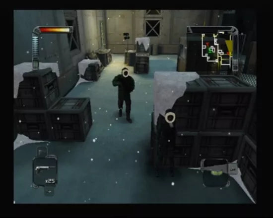 Rogue Ops - Gamecube spill