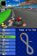 Mario Kart DS - Nintendo DS spill (NTSC, regionfri)