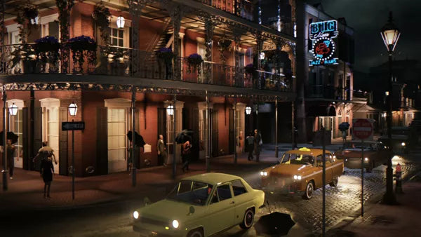 Mafia III - Xbox One spill - Retrospillkongen