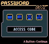 007: The World is Not Enough - GBC spill - Retrospillkongen