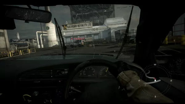 Medal of Honor Warfighter - PS3 spill