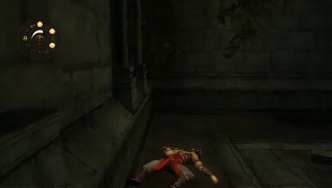 Prince of Persia: Revelations - PSP spill - Retrospillkongen