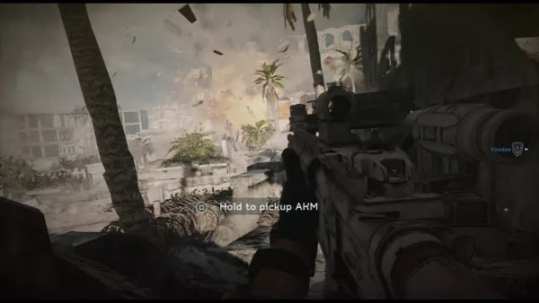 Medal of Honor Warfighter - PS3 spill