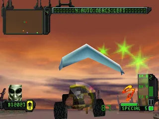 Rogue Trip: Vacation 2012 - PS1 spill - Retrospillkongen