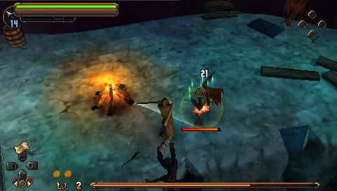 The Lord of the Rings: Aragorn's Quest - PS3 spill - Retrospillkongen