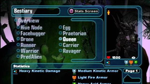 Aliens Versus Predator: Extinction - PS2 Spill - Retrospillkongen