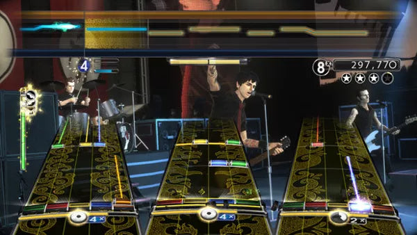 Green Day: Rock Band - PS3 spill