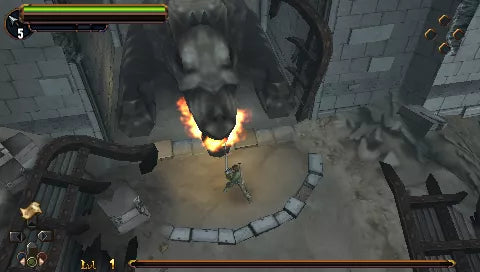 The Lord of the Rings: Aragorn's Quest - PS3 spill - Retrospillkongen