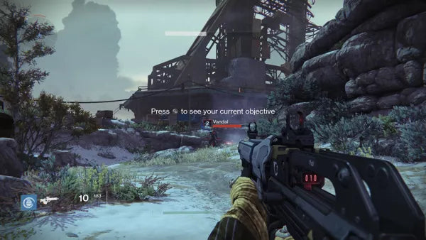 Destiny - Xbox One spill - Retrospillkongen
