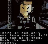 LEGO Alpha Team - GBC spill - Retrospillkongen