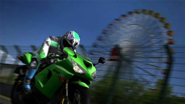 Tourist Trophy: The Real Riding Simulator - PS2 spill - Retrospillkongen