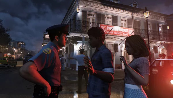 Renovert Mafia III - PS4 spill - Retrospillkongen