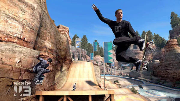 Skate 3 - Xbox 360 spill - Retrospillkongen