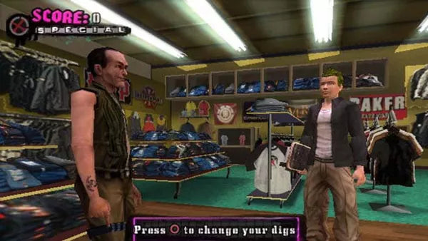 Tony Hawk's American Wasteland - PS2 spill - Retrospillkongen