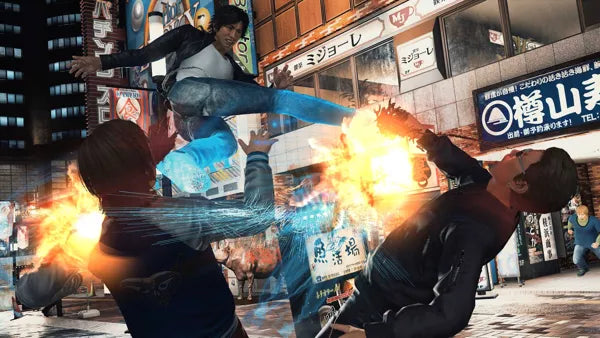 Judgment - PS4 spill - Retrospillkongen