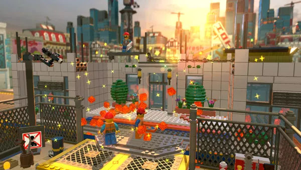 LEGO The Lego Movie Videogame - PS4 spill - Retrospillkongen