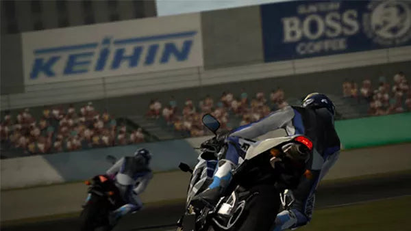 Tourist Trophy: The Real Riding Simulator - PS2 spill