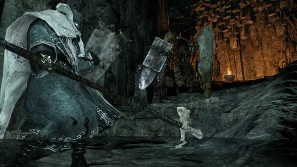 Dark Souls II (Forseglet) - PS3 spill - Retrospillkongen