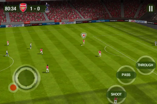 FIFA 11 - PS3 spill - Retrospillkongen