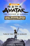 Avatar: The Last Airbender - The Burning Earth - Nintendo DS spill